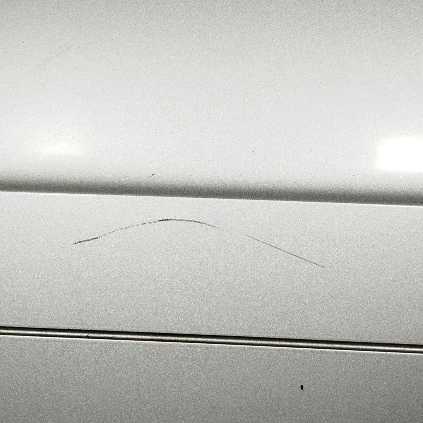 Pannello esterno sx grigio Smart Fortwo 450 Cabrio 2004 ecoAC9510