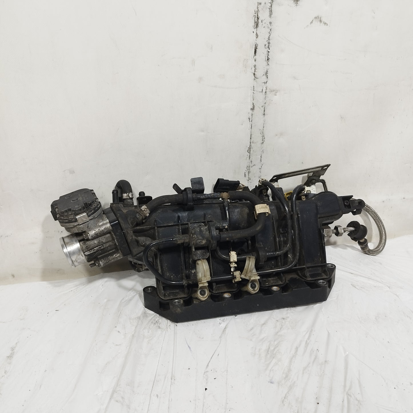 Collettore di aspirazione Alfa Romeo Mito (955) 1.4 B 2008-2018 cod: F01C150167 ecoAC16494