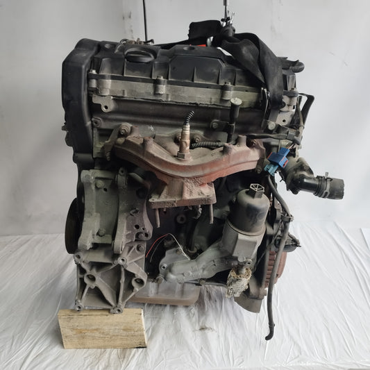 Motore Peugeot 206 / 307 1.6 B 16v 108 cv 2000-2005 cod: NFU ecoAC3738