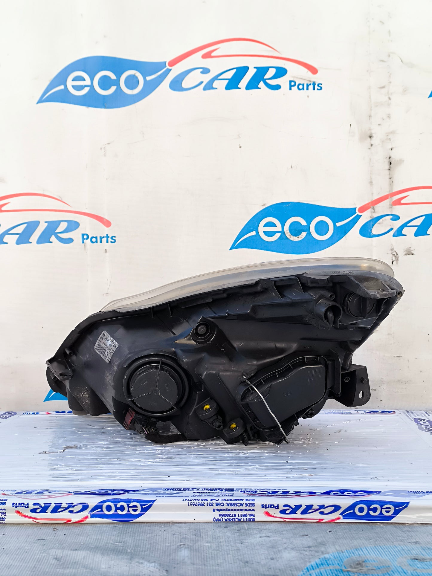 Fanale anteriore dx Opel Corsa D 2011 ecoAG6181
