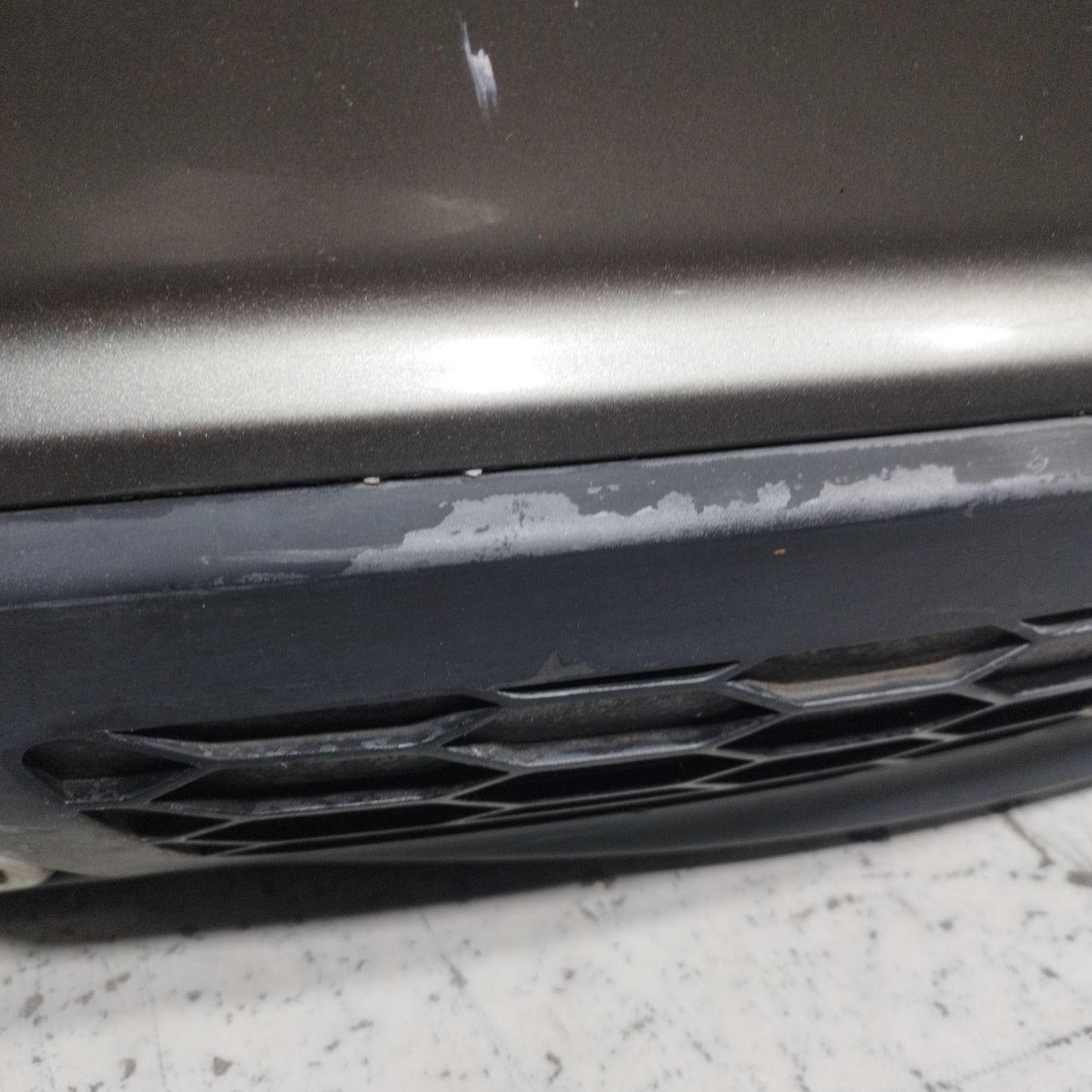 Paraurti posteriore grigio scuro Honda Civic HatchBack 2008 ecoAC9735