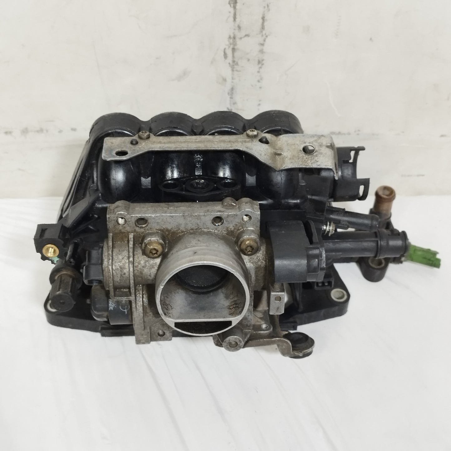 Collettore aspirazione Fiat Panda II (169) 1.2 B 2006-2012 ecoAC16621