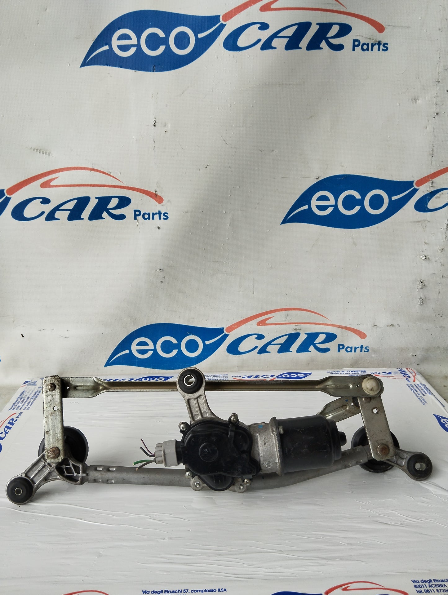 Nissan Micra k13 front wiper motor 4 wire ecoAG5632