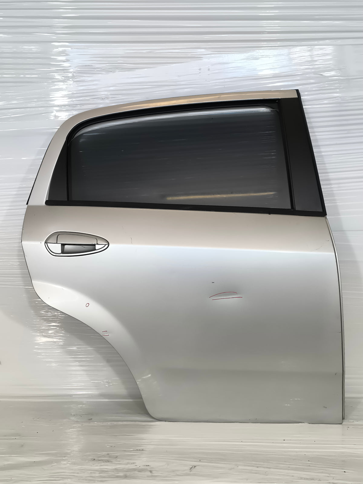 Sportello posteriore dx grigio argento Fiat Grande Punto 2005-2018 ecoAG9929