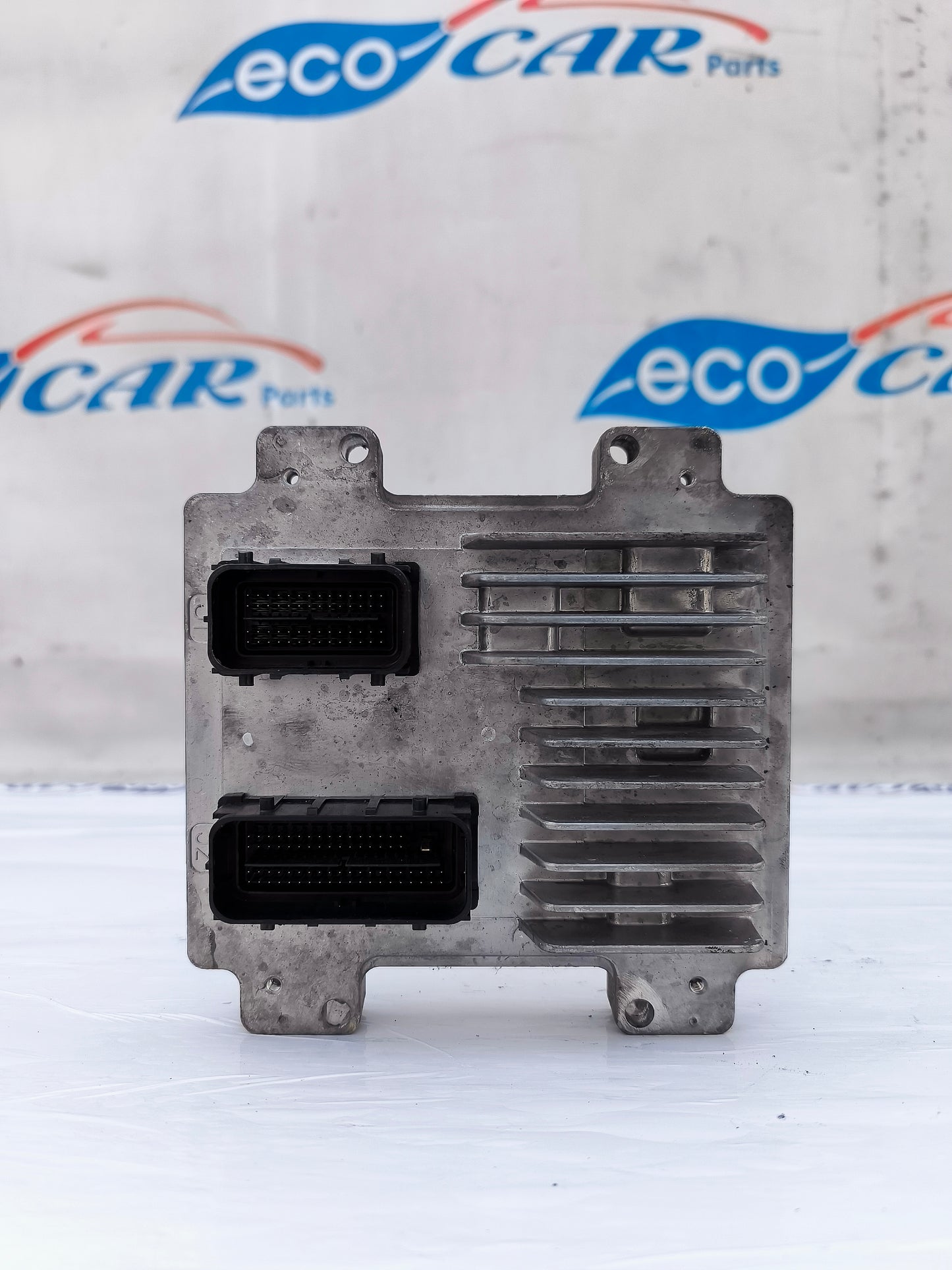 Centralina motore Opel Meriva B 1.4 B/ GPL cod: 12638732 ecoAG6011