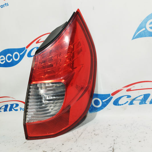 Fanale posteriore dx Renault Scenic 2008 Restyling ecoAC8374