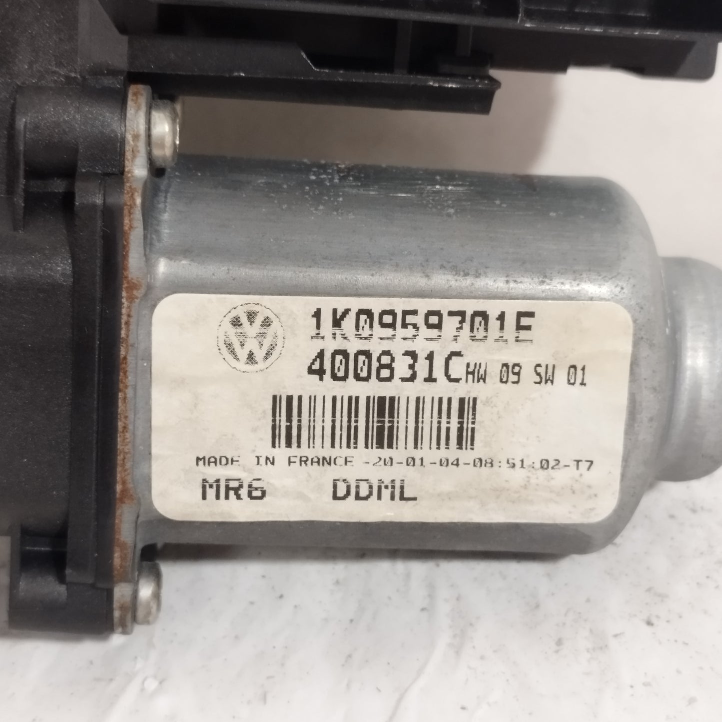 Motorino alzacristalli anteriore sx Volkswagen Golf V (1K1) 2003-2008 cod: 1K0959793C ecoAC16385