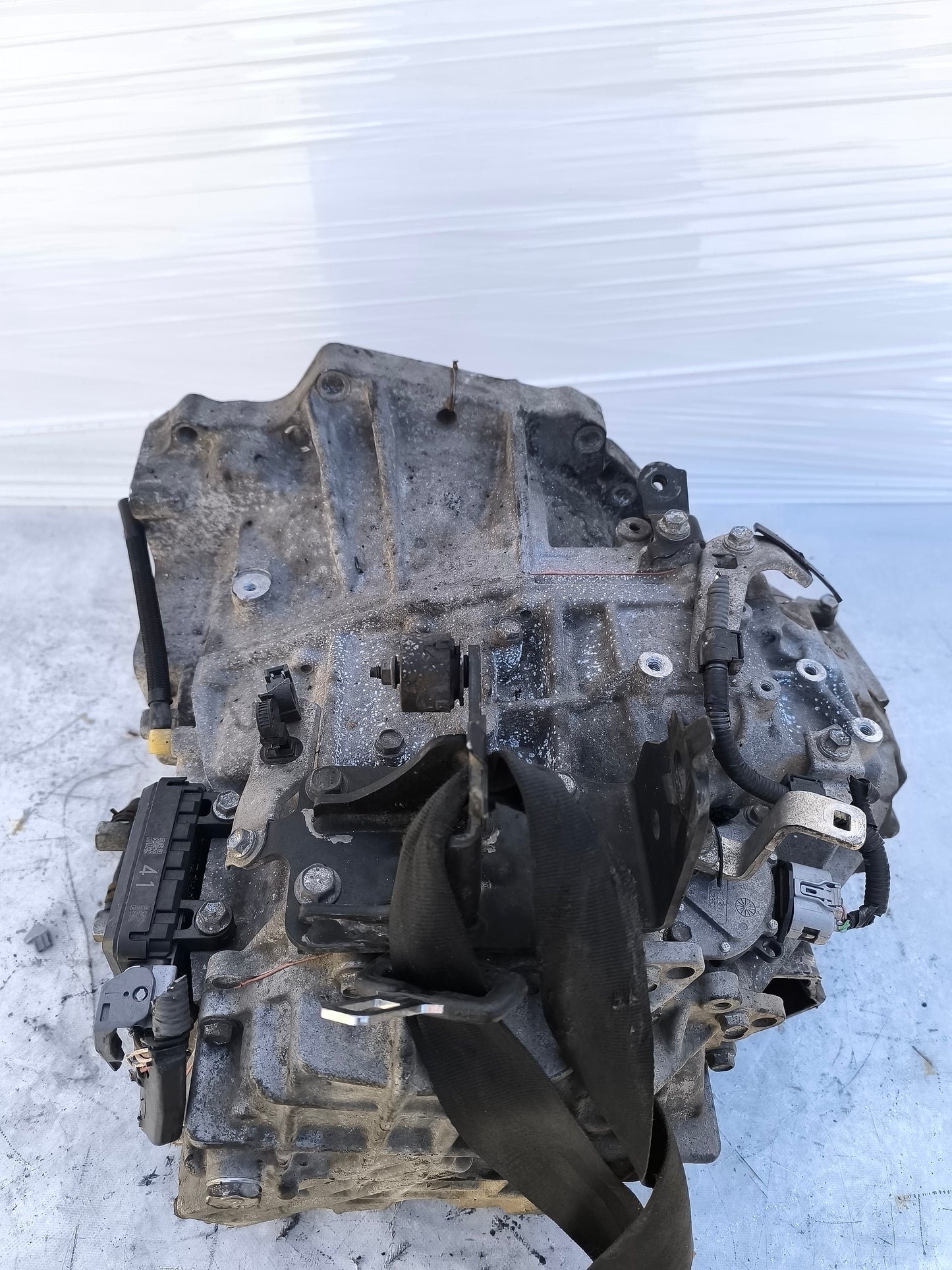 Cambio automatico 6M Toyota Avensis T27 2.2 D anno 2010 ecoAG8283