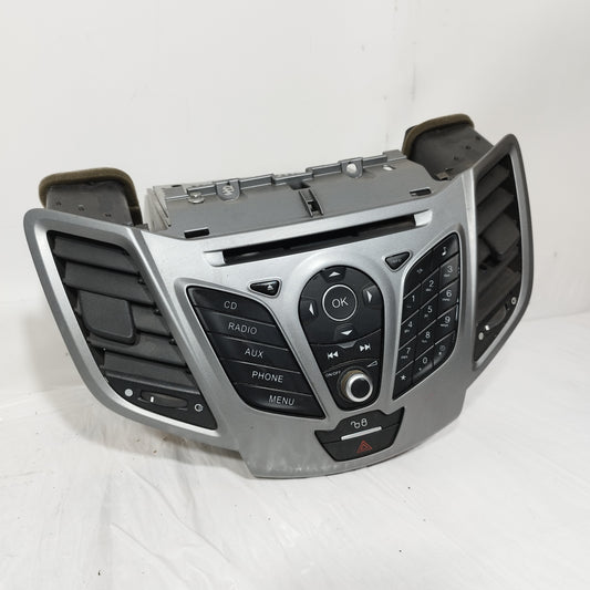 Autoradio  Ford Fiesta 2012 Cod: E1BT-18C815-GK ecoAC10680