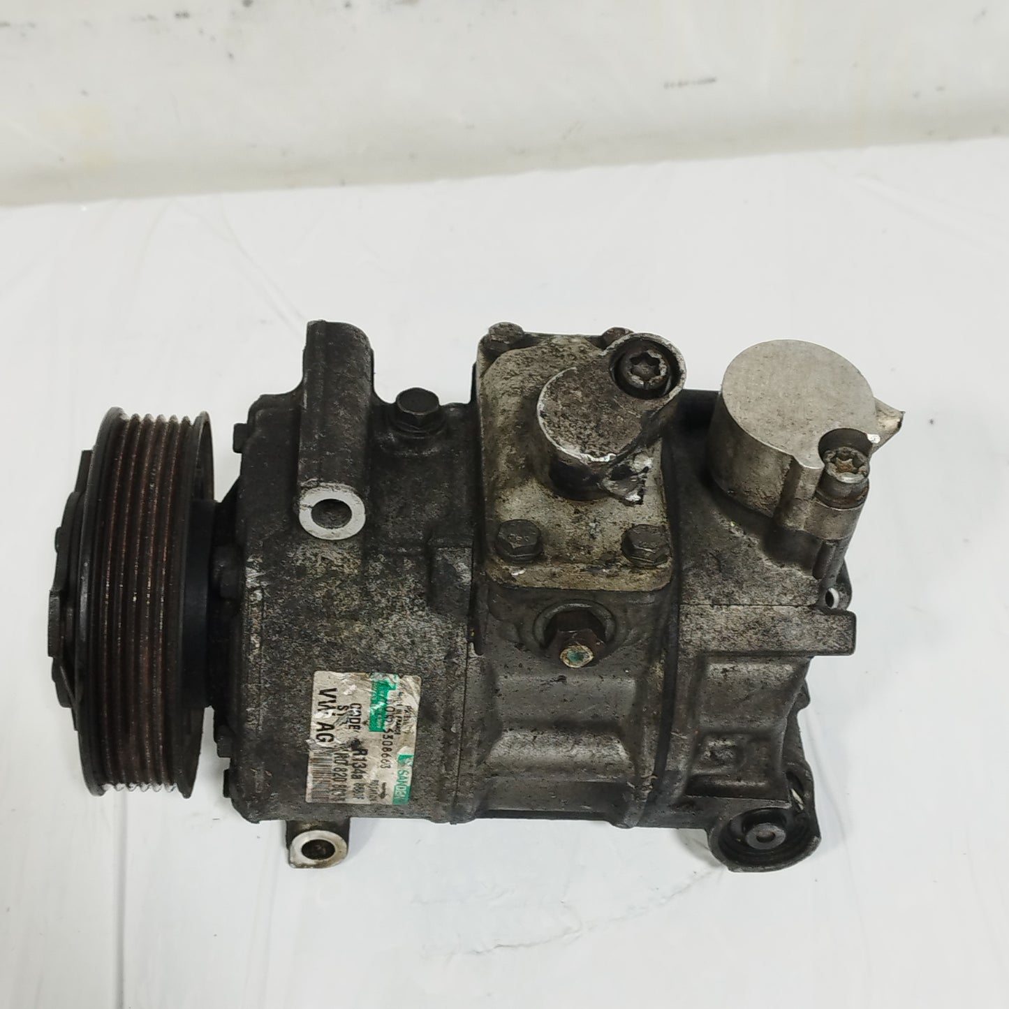 Compressore a/c Audi A3 2.0 TDI 2006 Cod: 1k0820803s ecoAC14939
