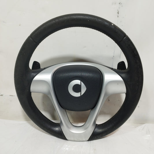 Volante con Airbag e contatto spiralato Smart Fortwo 451 2007-2014 ecoAC15575