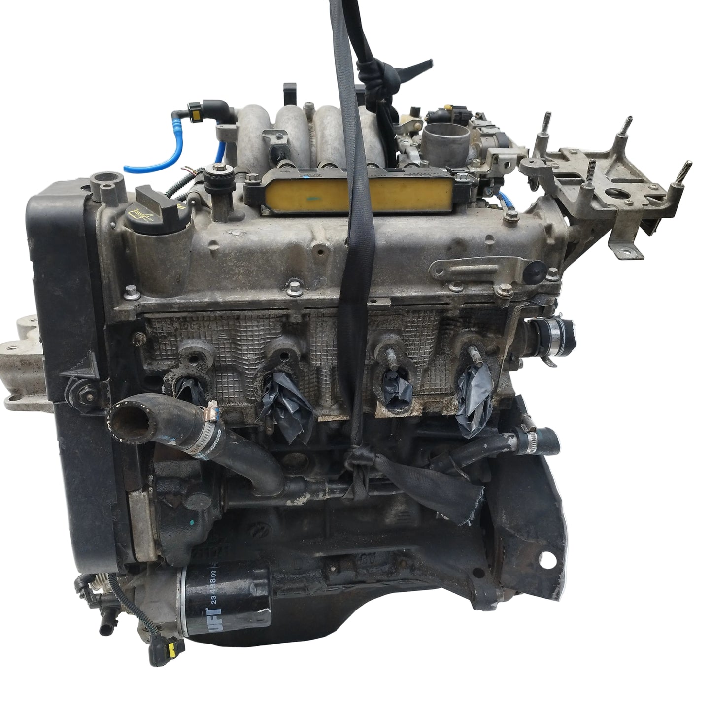 Motore Fiat Grande Punto 1.4 B / Metano 57kw 2005-2012 cod: 350A1000 ecoDM266