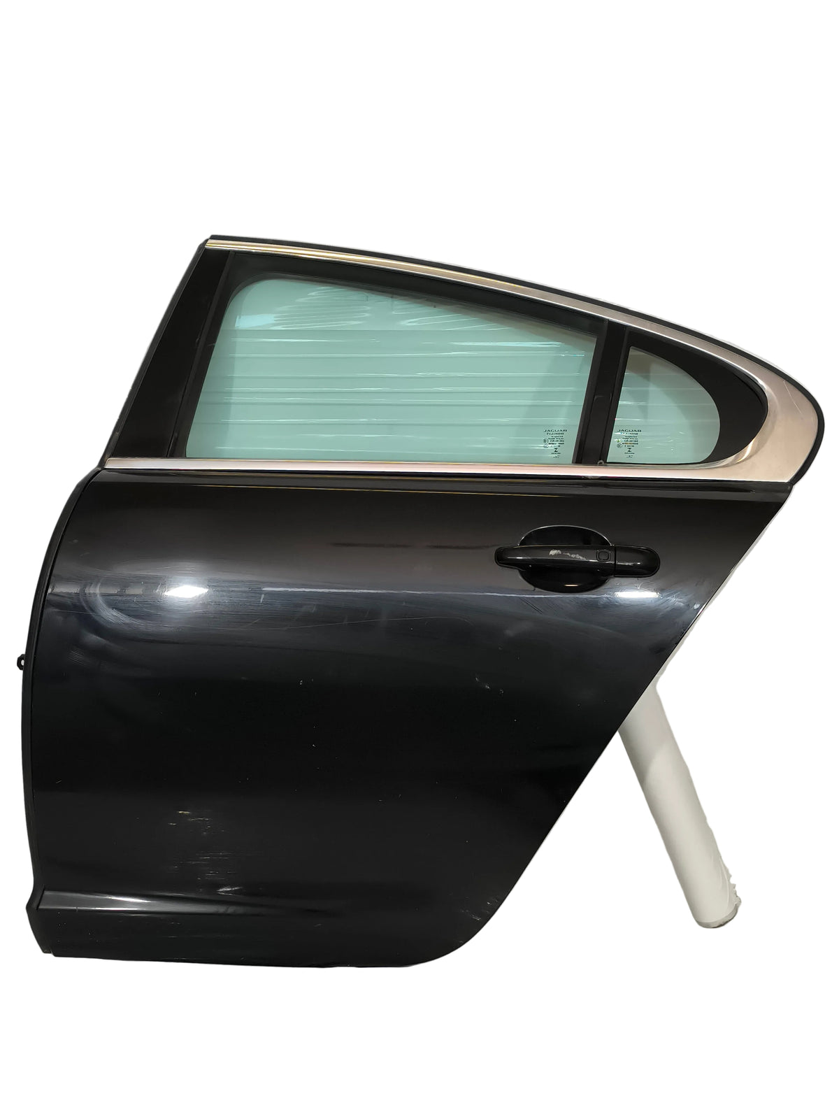Sportello posteriore sx nero Jaguar XF (X250) 2008-2015 ecoAG9821