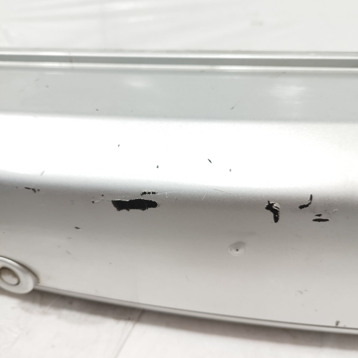 Paraurti posteriore grigio Volkswagen Caddy III (2K) 2010-2015 ecoAC17440