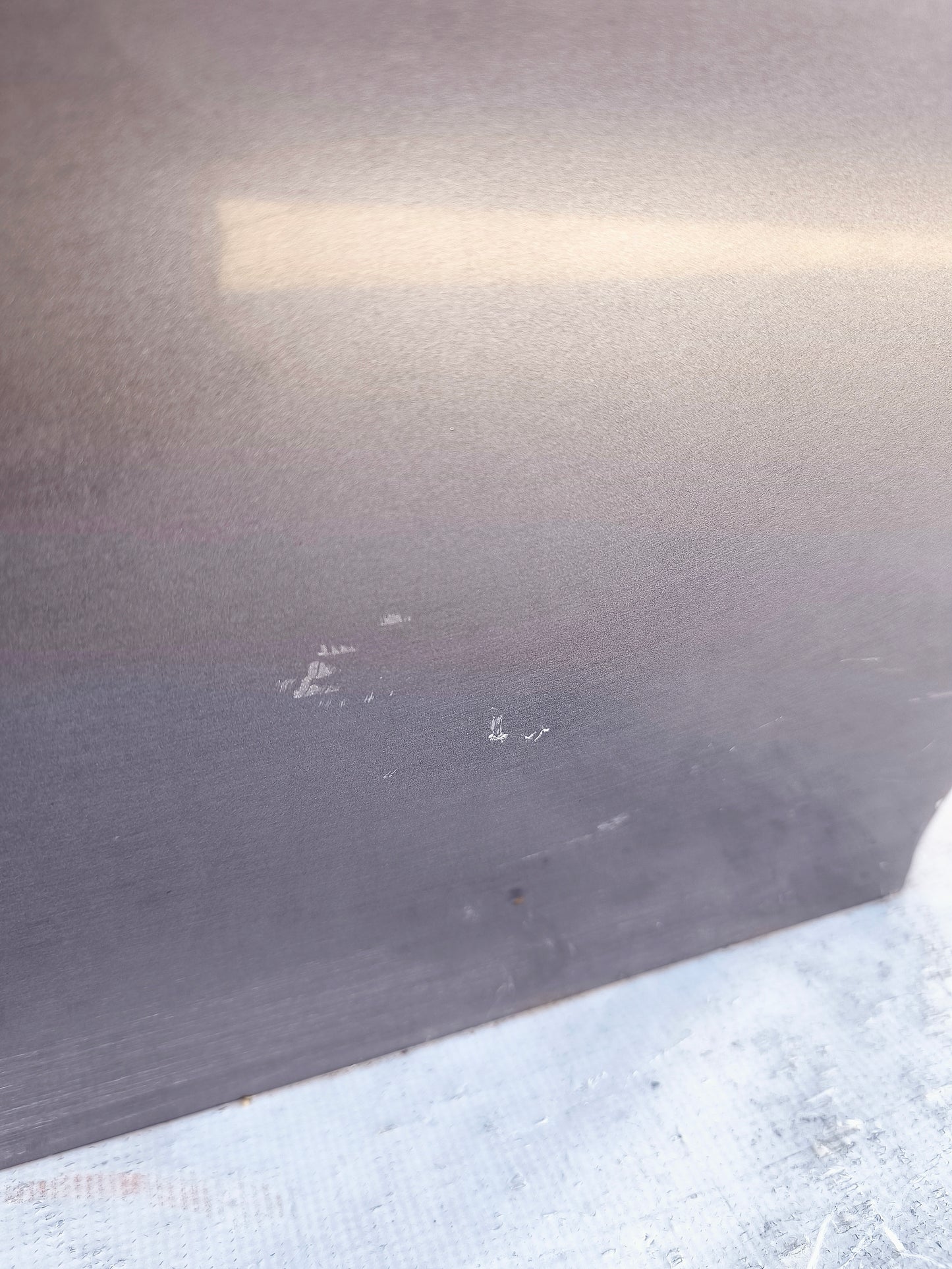 Rear door right gunmetal grey DR2 ecoAG5741