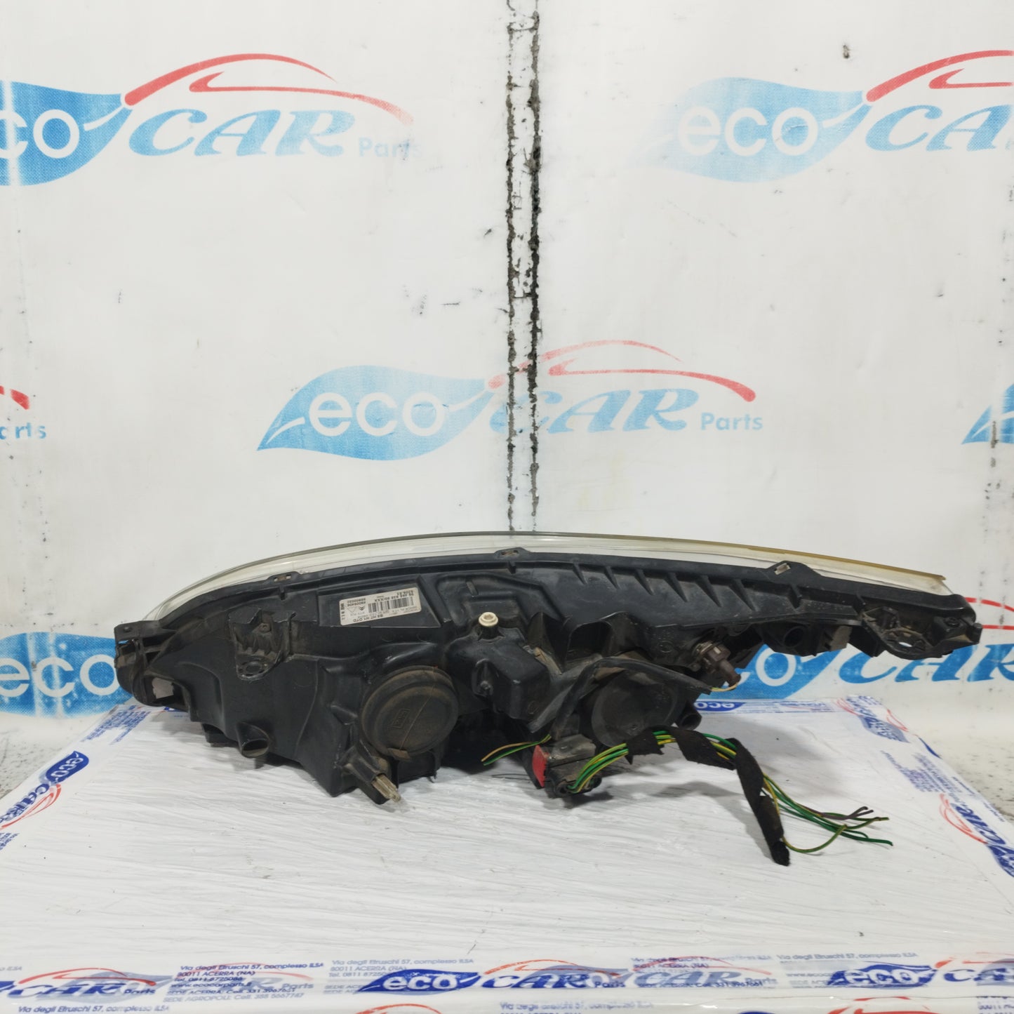 Front right light Citroen C4 2007 ecoAC11083
