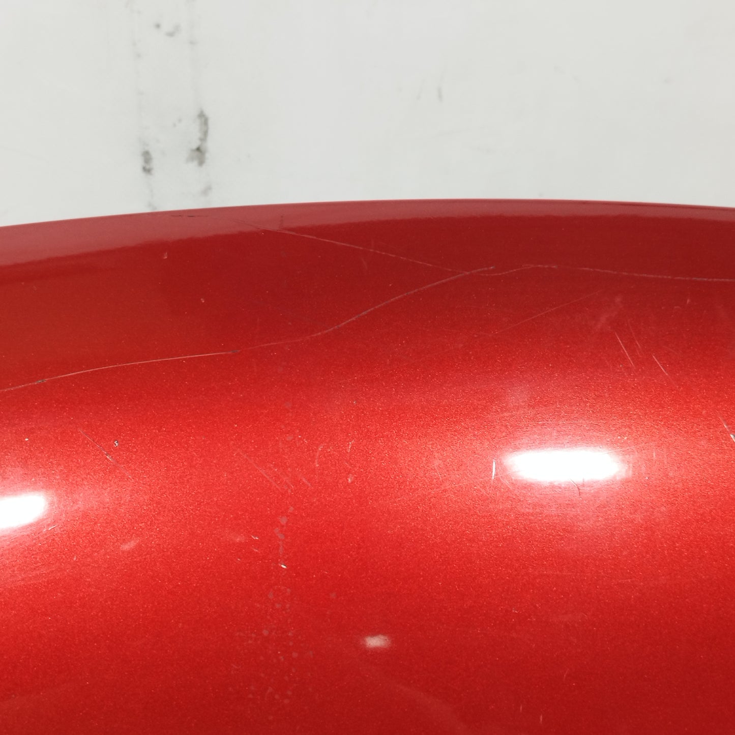 Cofano rosso Smart Forfour II W453 2014-2024 cod: A4537510600 ecoAC16664