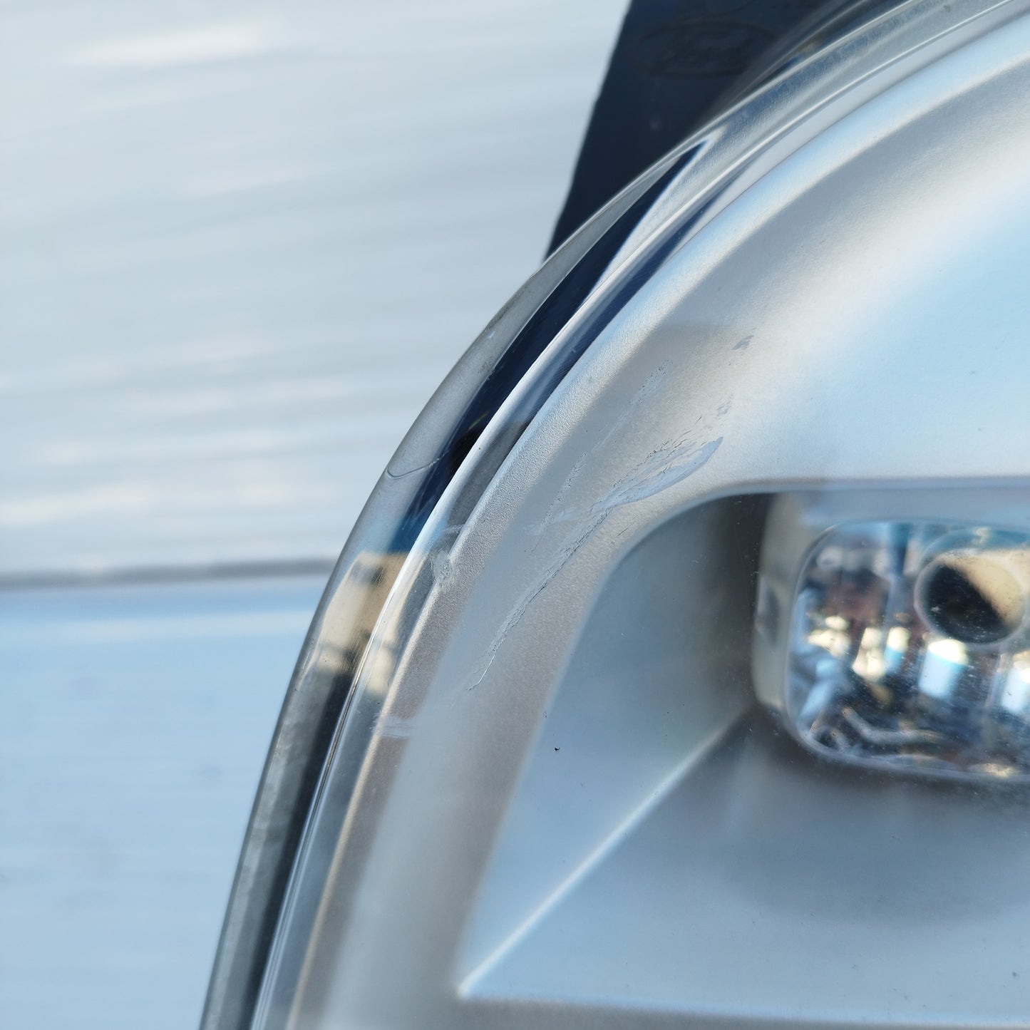 Fanale anteriore sx Ford Transit 2007 cod: 6C11-13W030-DC ecoDM034