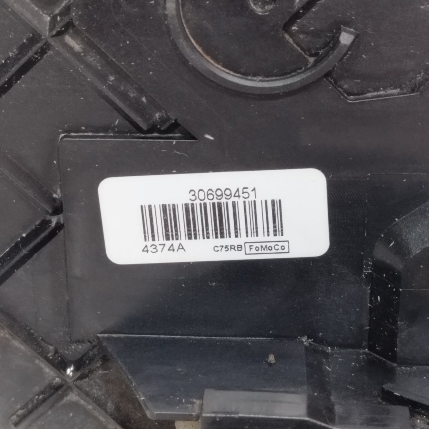 Serratura posteriore sx Volvo S40 2004 10 Pin Cod: 30699451 ecoAC13677