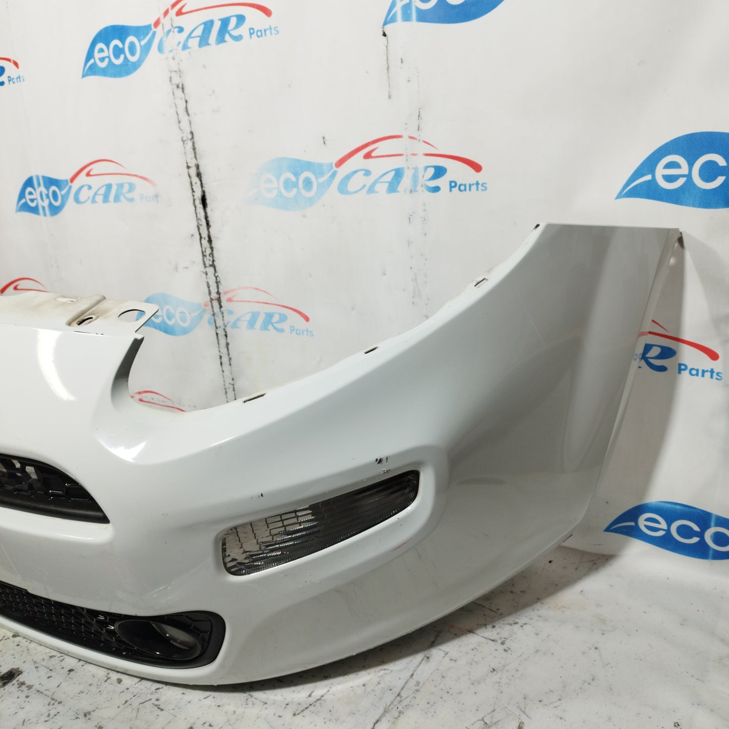 Paraurti anteriore Fiat punto evo  2012 Bianco ecoAC10939