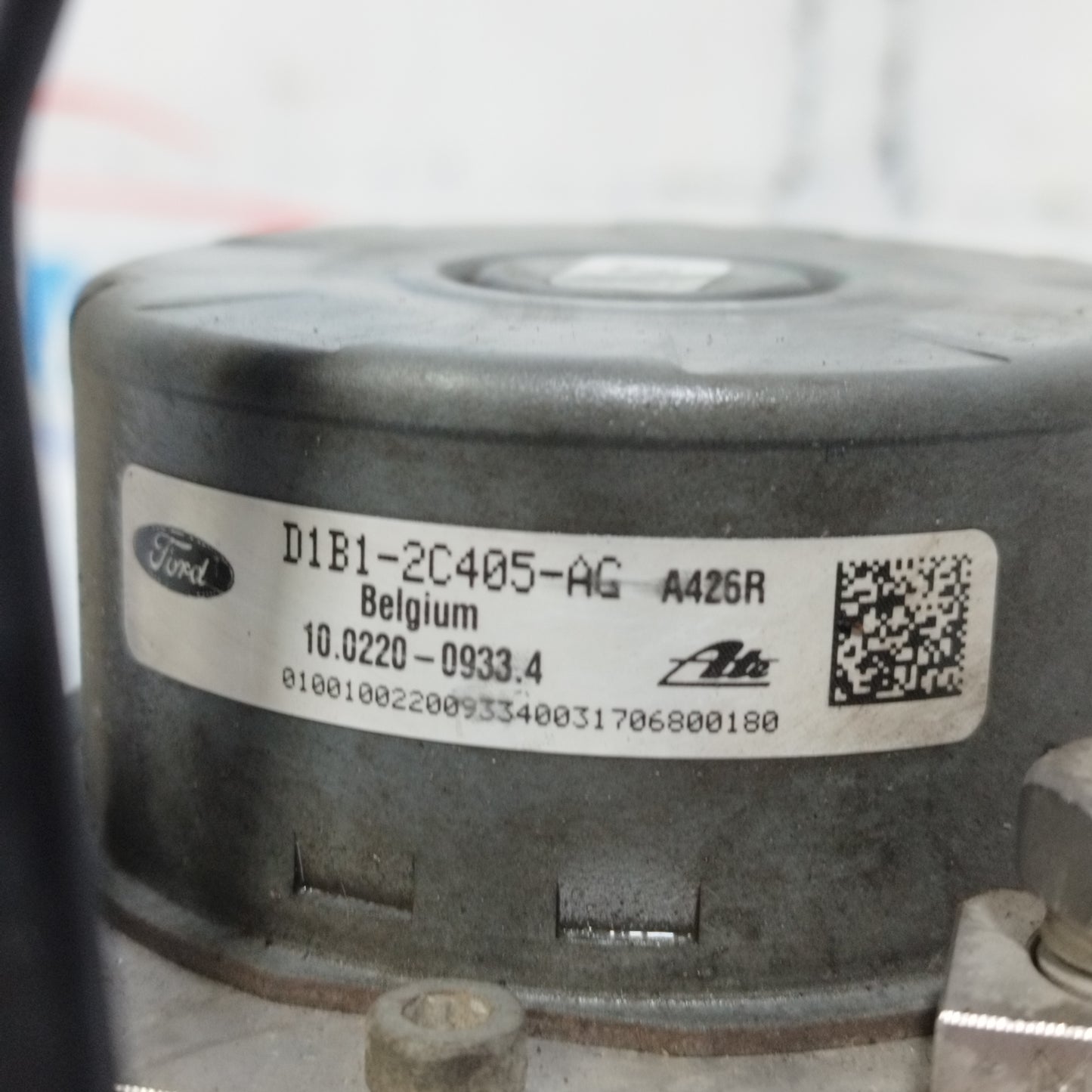 ABS Ford Fiesta 1.5 D 2017 Code: D1B1-2C405-AG ecoAC10848