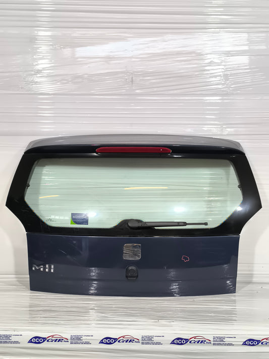 Portellone blu Seat Mii 2011-2021 ecoAG9786