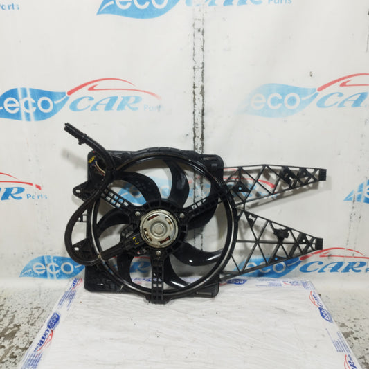 Kühlerlüfter Fiat Grande Punto 1.3 MTJ 2009 ecoAC10844