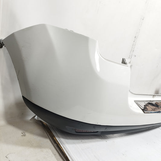 Paraurti posteriore bianco Dacia Duster I serie 2010-2013 ecoAC15350