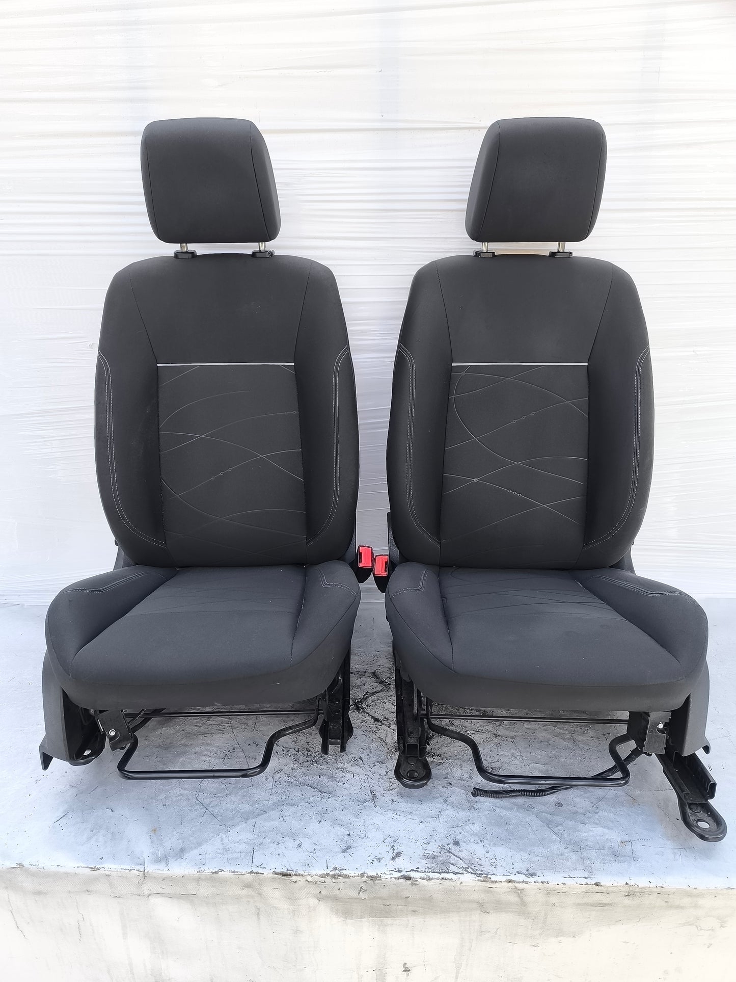 Tappezzeria completa Ford Fiesta anno 2012 (5 porte) ecoAG8309