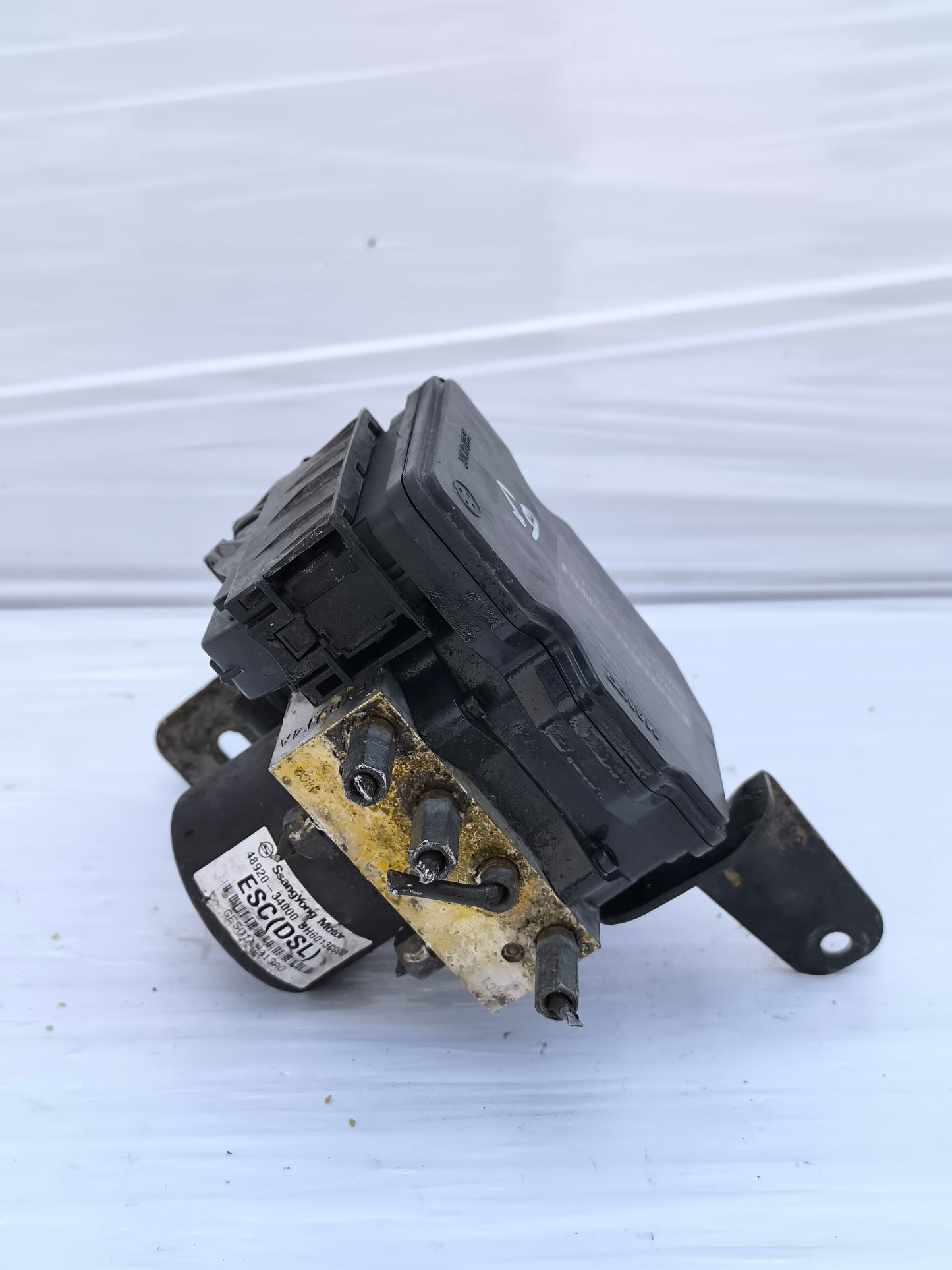 ABS SsangYong korando cod: 5WY7F19E ecoAG8324