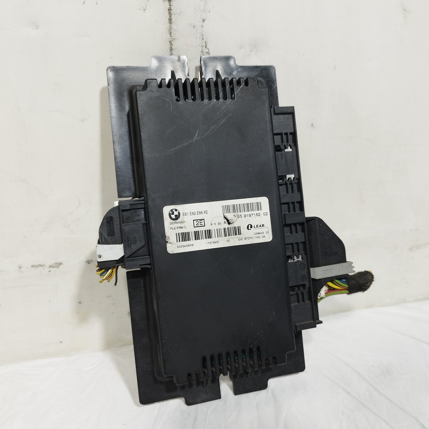 Centralina fari / modulo FRM II Bmw serie 1 E81 2007-2013 cod: 61359197162-02 ecoAC16101