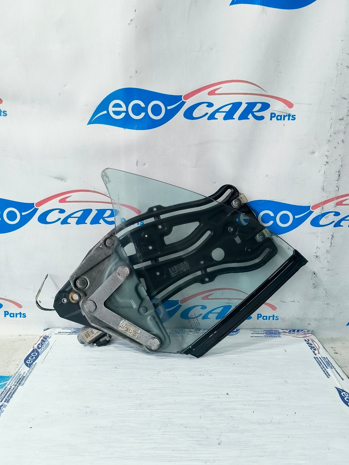 Rear right rack Peugeot 207 cabrio complete with glass Cod. 9680072380 ecoAG6233