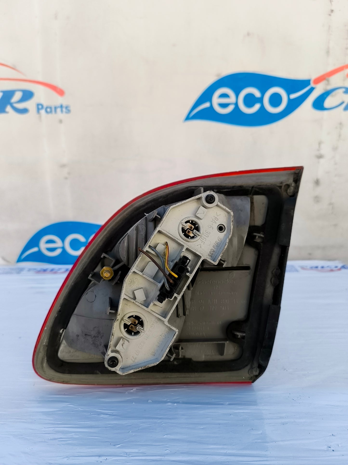 Linke innere Rückleuchte Mercedes E-Klasse w211 SW ecoAG5971