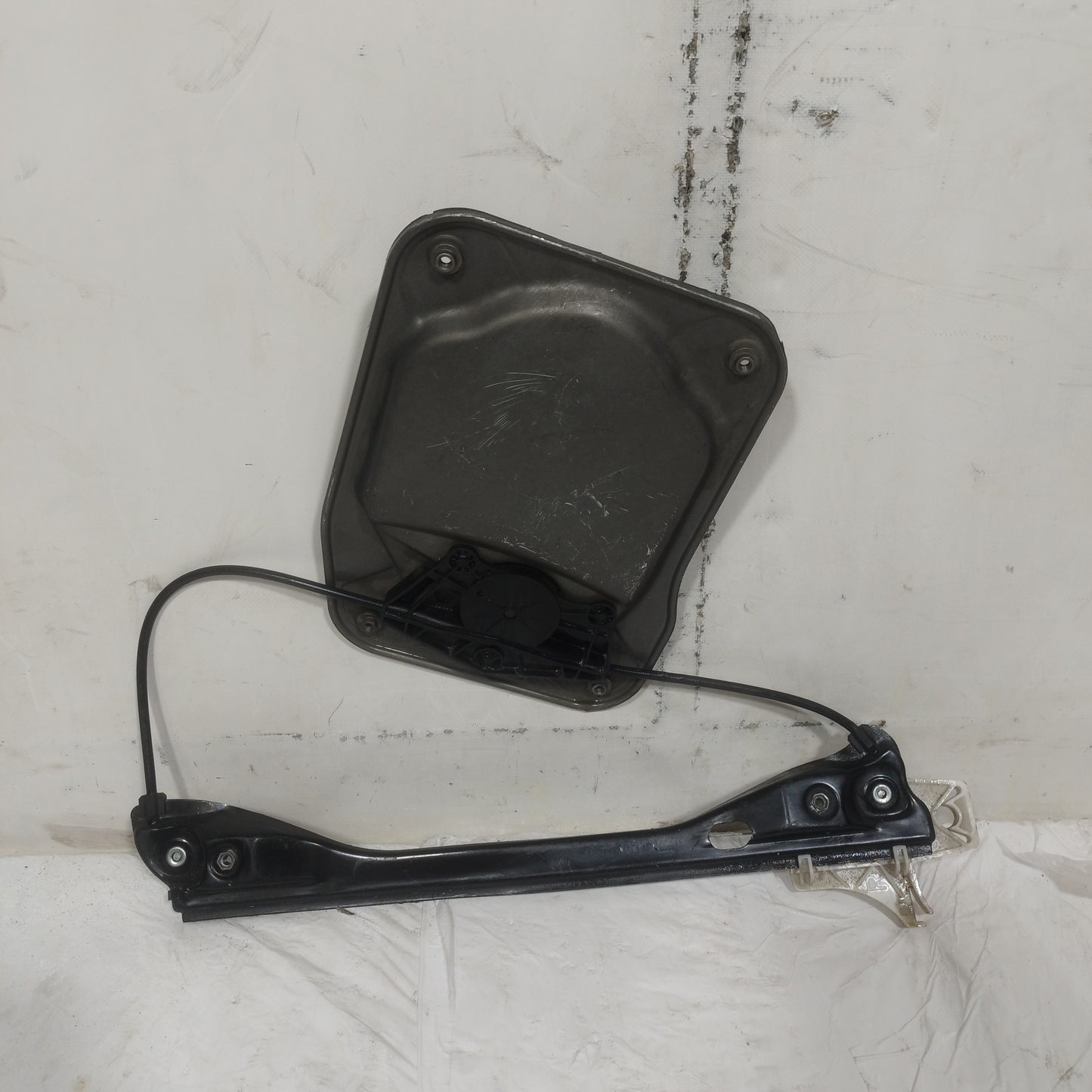 Cremagliera posteriore dx Skoda Fabia I (6Y) 2004-2007 cod: 6y0959812 ecoAC16236