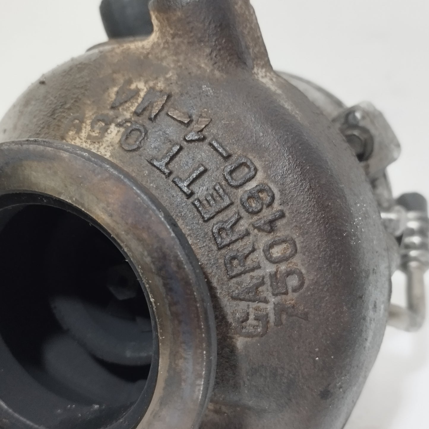 Turbina Bmw serie 1 E87 2.0 D 2004-2007 163cv Garrett cod: 750190-1-m4 ecoAC16041