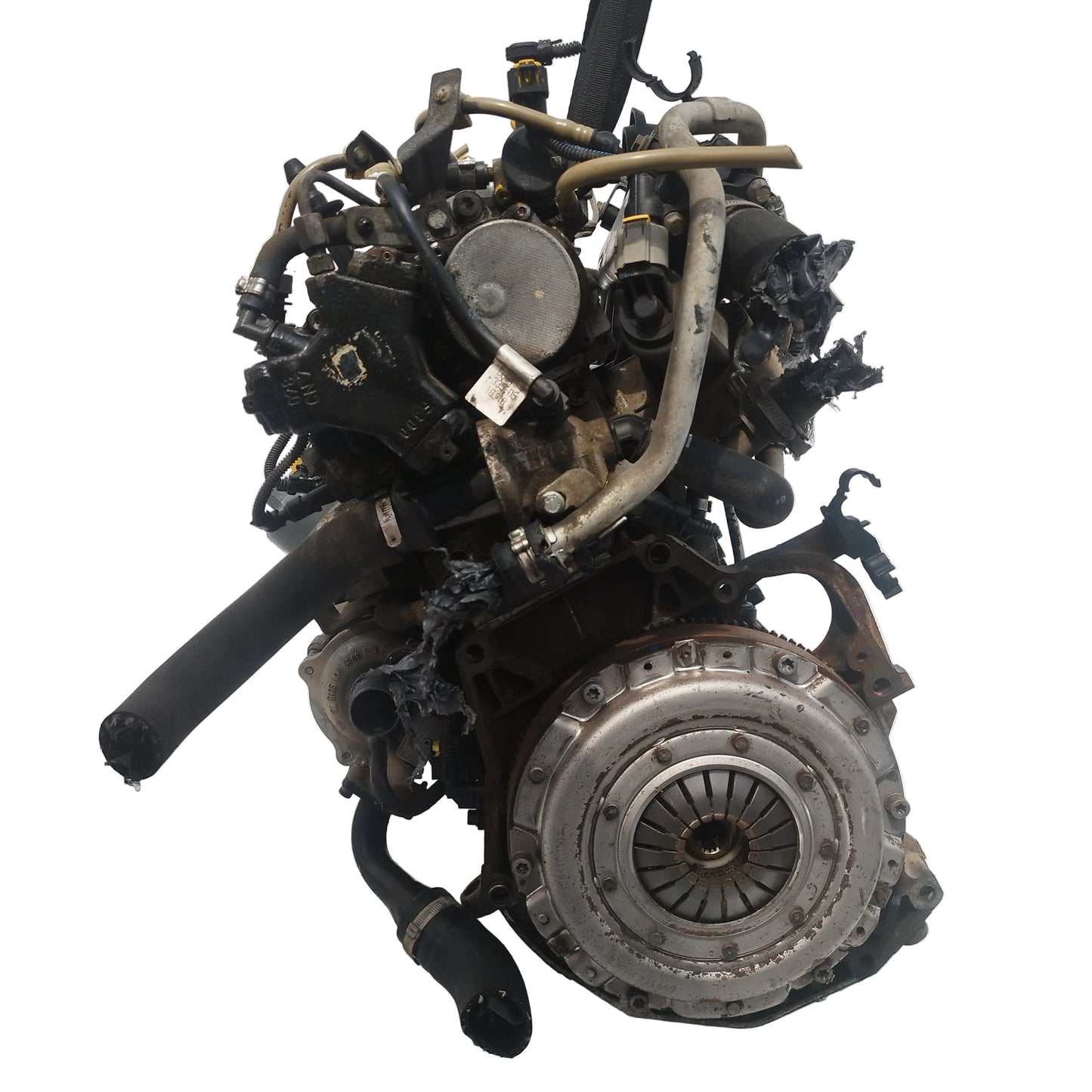 Motore Fiat Punto 1.3 MTJ 2003-2006 cod: 188A9000 ecoDM262