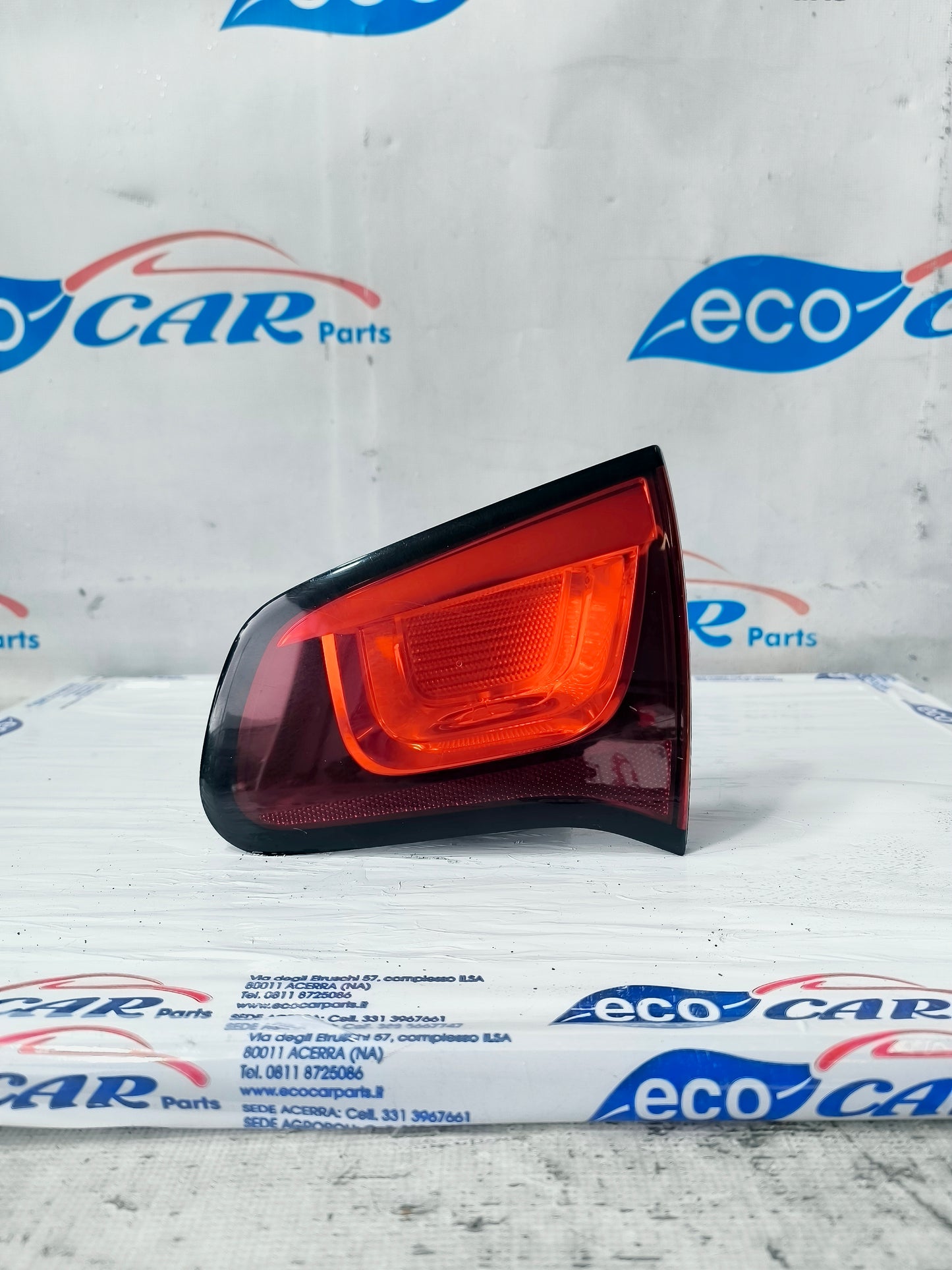 Internal rear light right Citroën C3 year 2010 ecoAG6294
