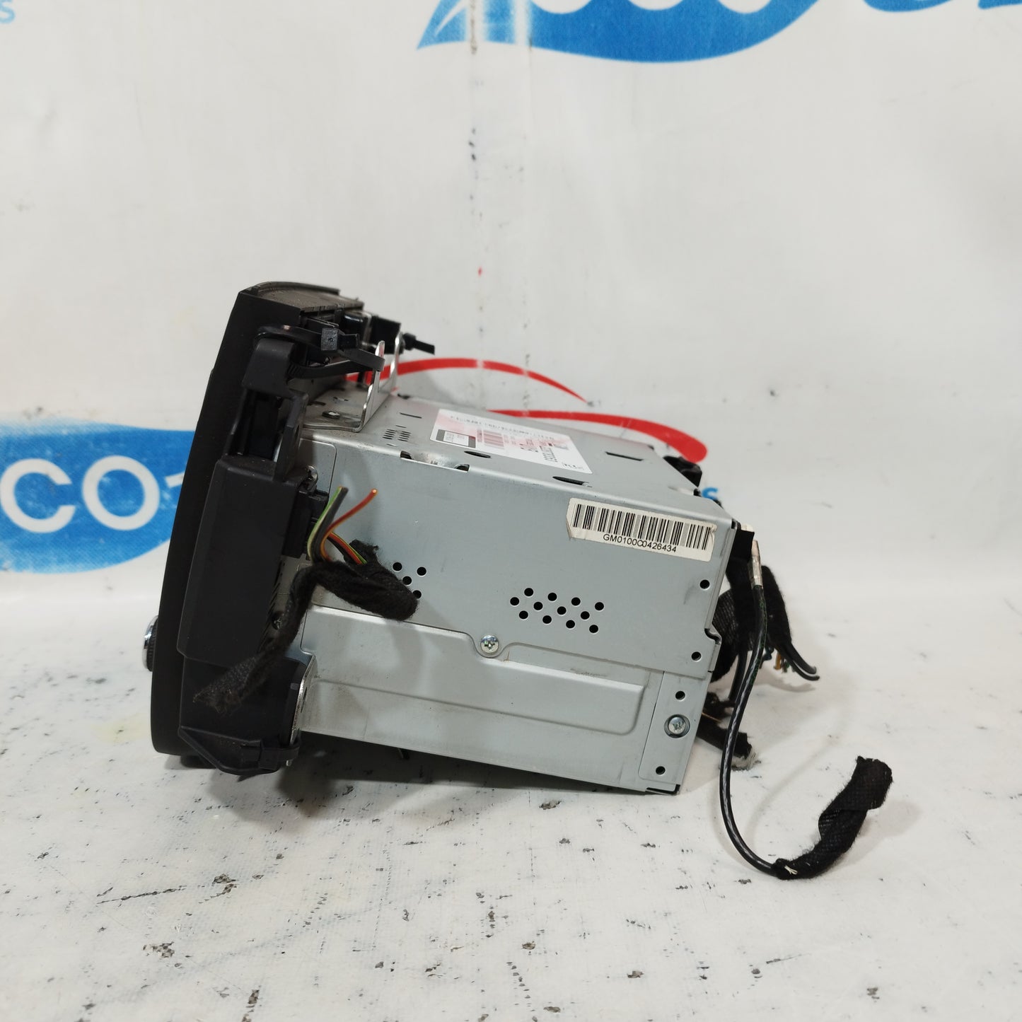 Opel Meriva B 2012 car radio Cod: 22878353 ecoAC9564