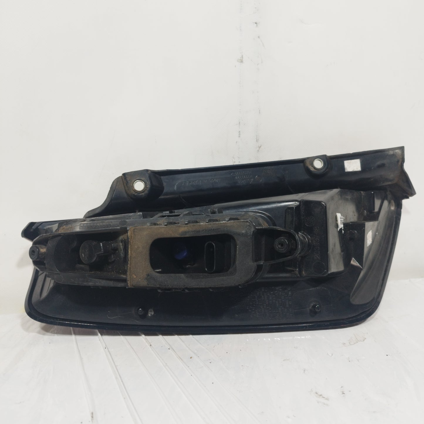 Fiat Punto Evo 2012 LED rear right light (Black background) ecoAC11634