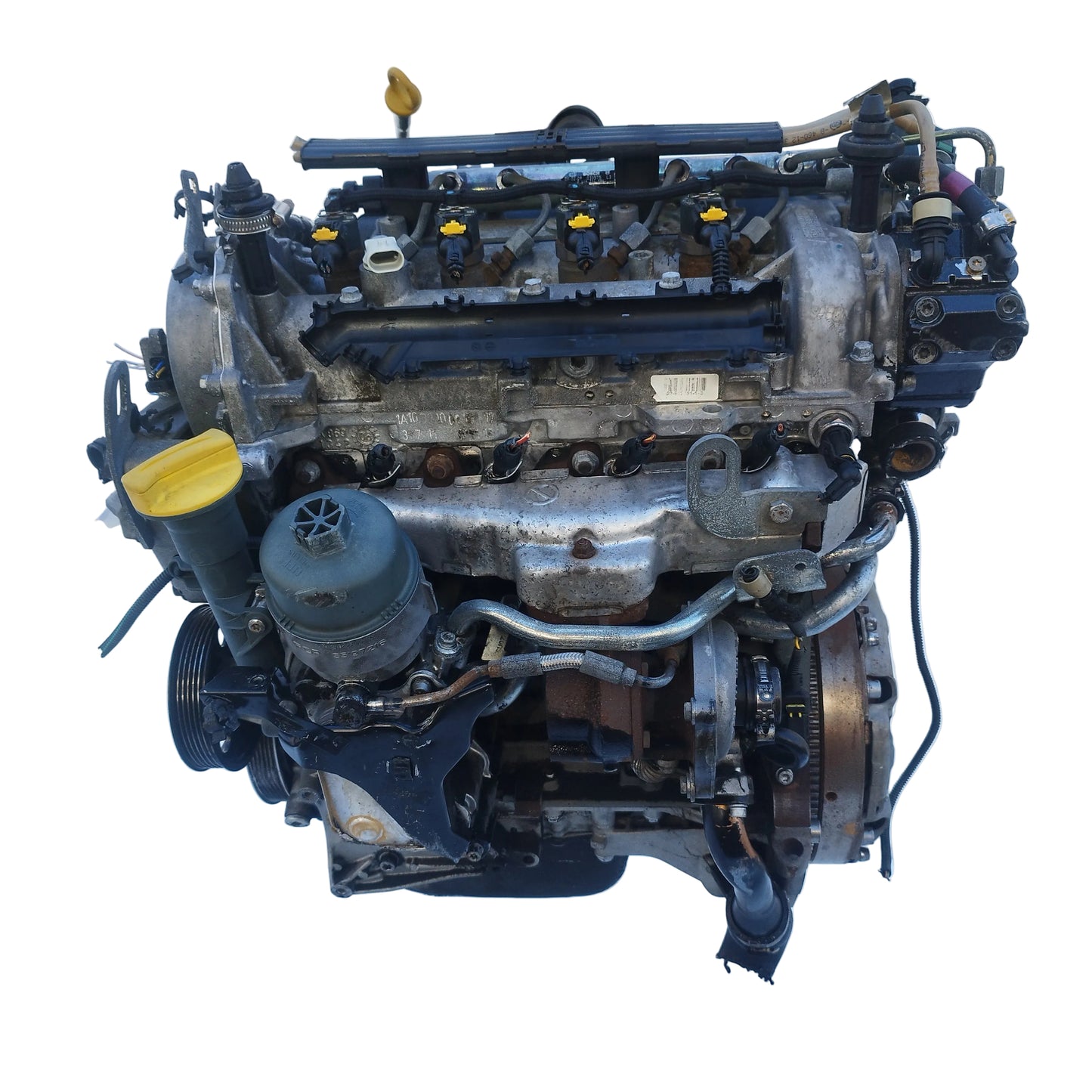 Motore Fiat Grande Punto 2006-2010 1.3 mtj 16 v 75cv cod: 199A2000 ecoDM244