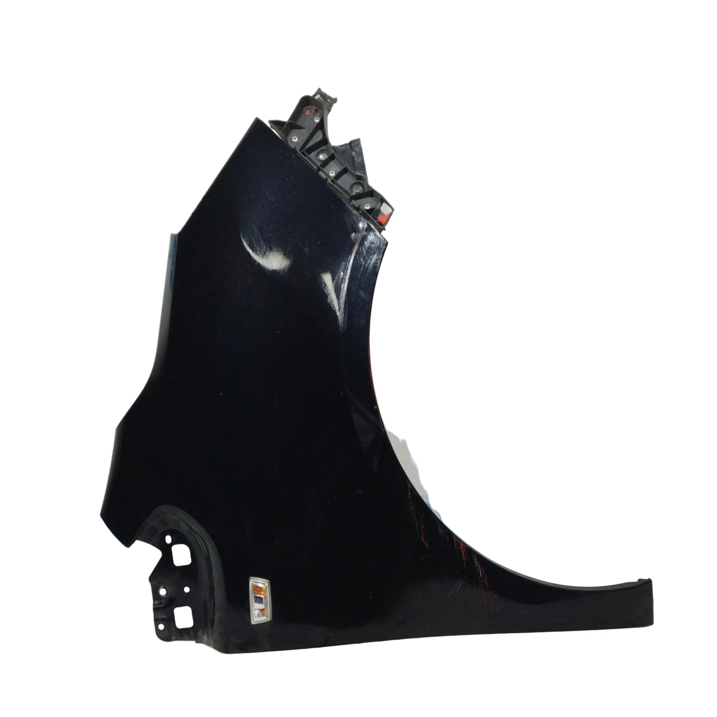 Front mudguard right black Opel Meriva B 2012 ecoAC10805