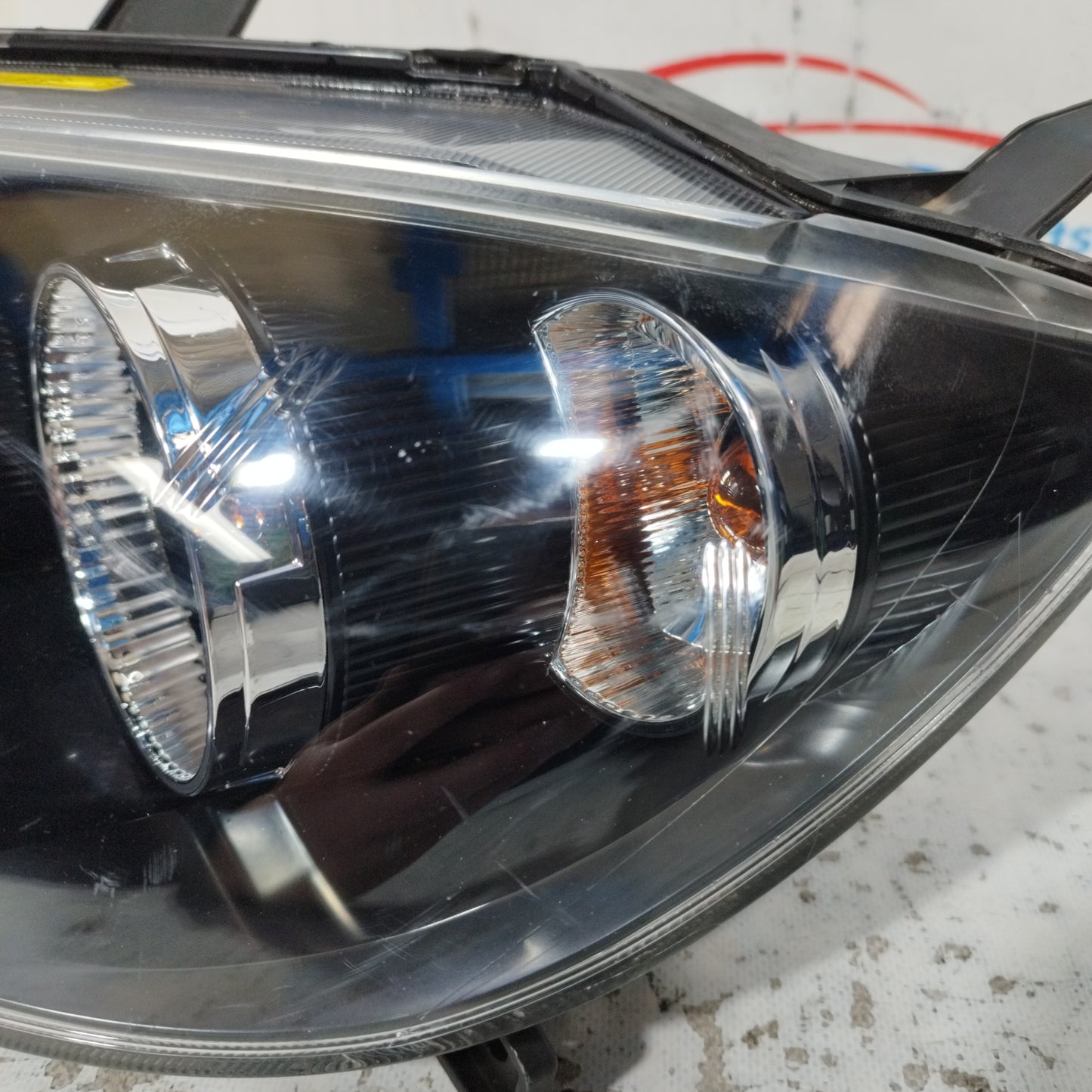 Fanale anteriore sx Mazda 2 2005 ecoAC10419