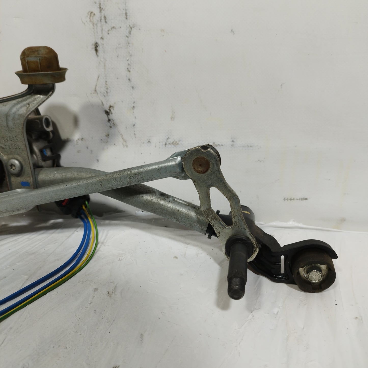 Motorino tergicristalli anteriore 4 pin Opel Corsa F 2021 Cod.9824784980 ecoAC14343