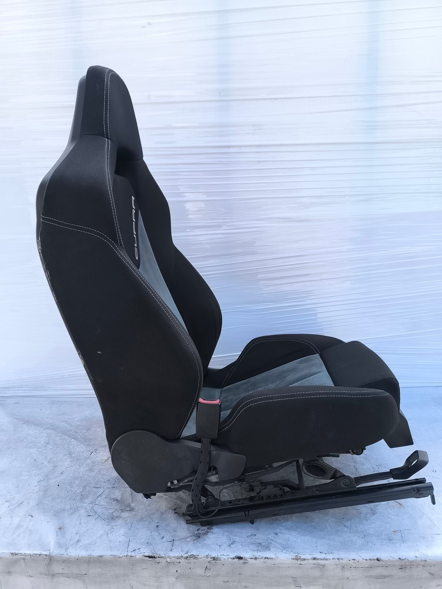 Sedile Anteriore sx Seat Leon (Cupra) anno 2009-2012 Restyling ecoAG8279