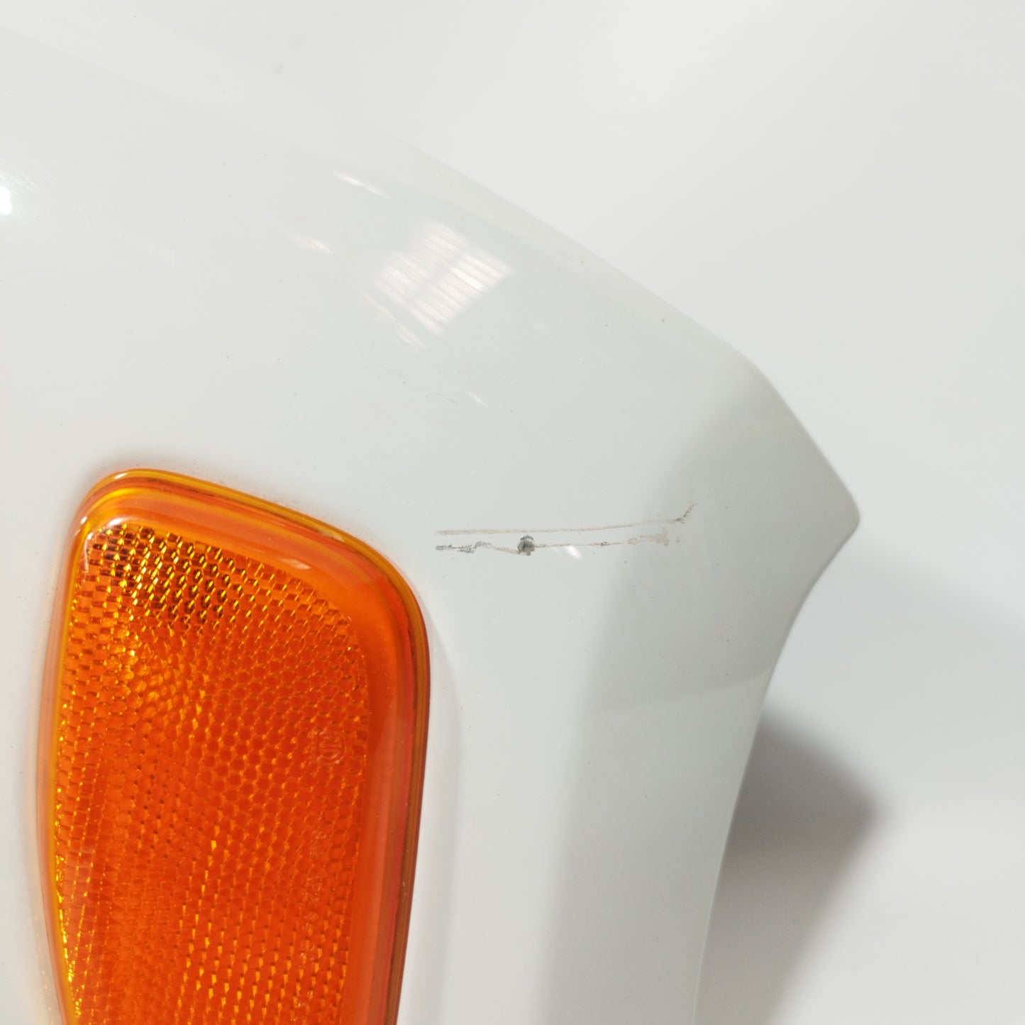 Jeep Renegade 2.0D 2016 ecoAC11478 Weiße Frontpartie