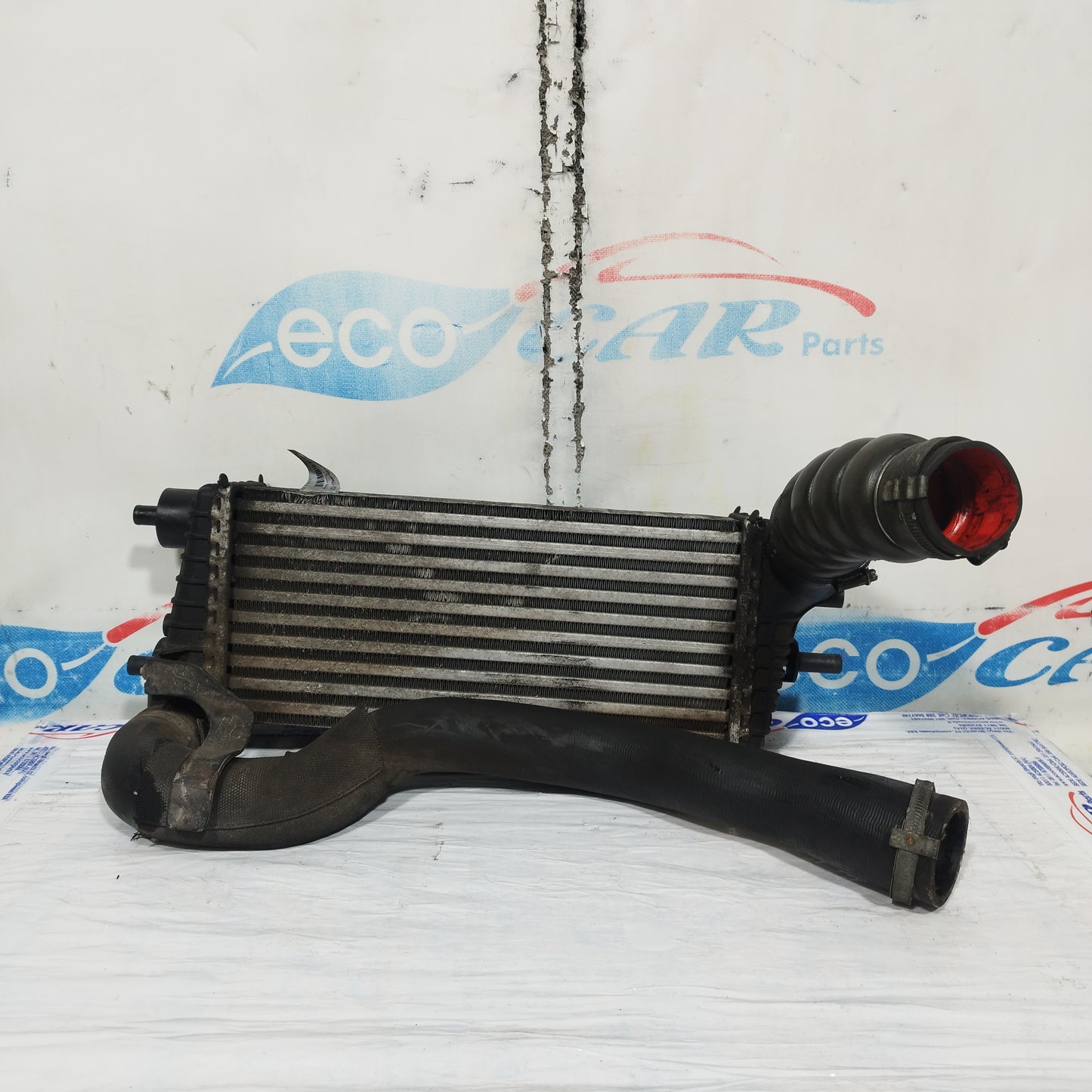 Ladeluftkühler für Ford Focus 1.6TDCI 2011 ecoAC11213