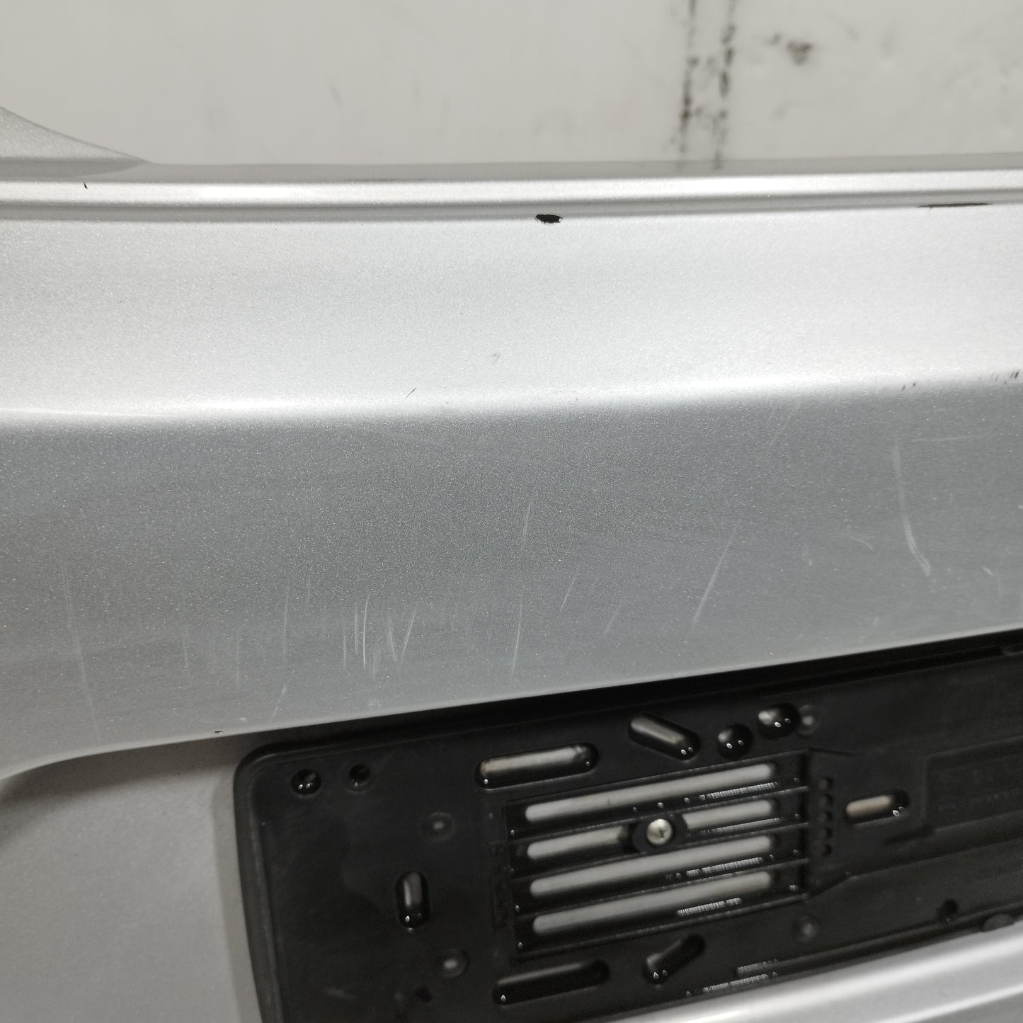 Paraurti posteriore grigio Ford Ka II (RU8) 2008-2016 cod: 735435557 ecoAC15721