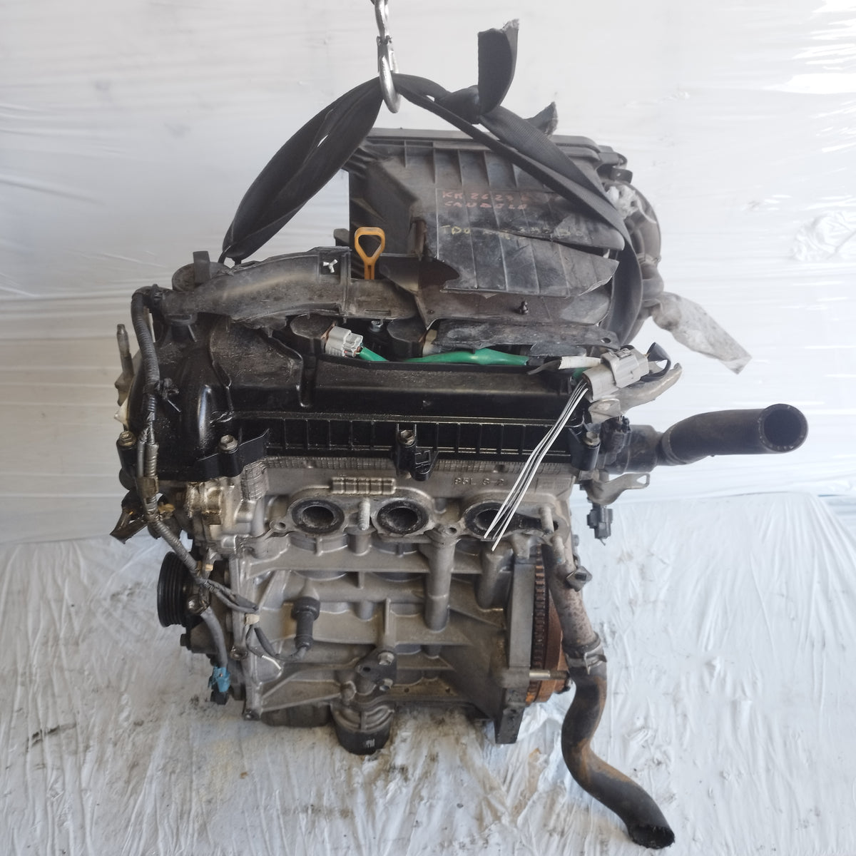 Motore Suzuki Splash / Opel Agila B 1.0 B 12v 2011-2014 cod: k10b ecoAC17206