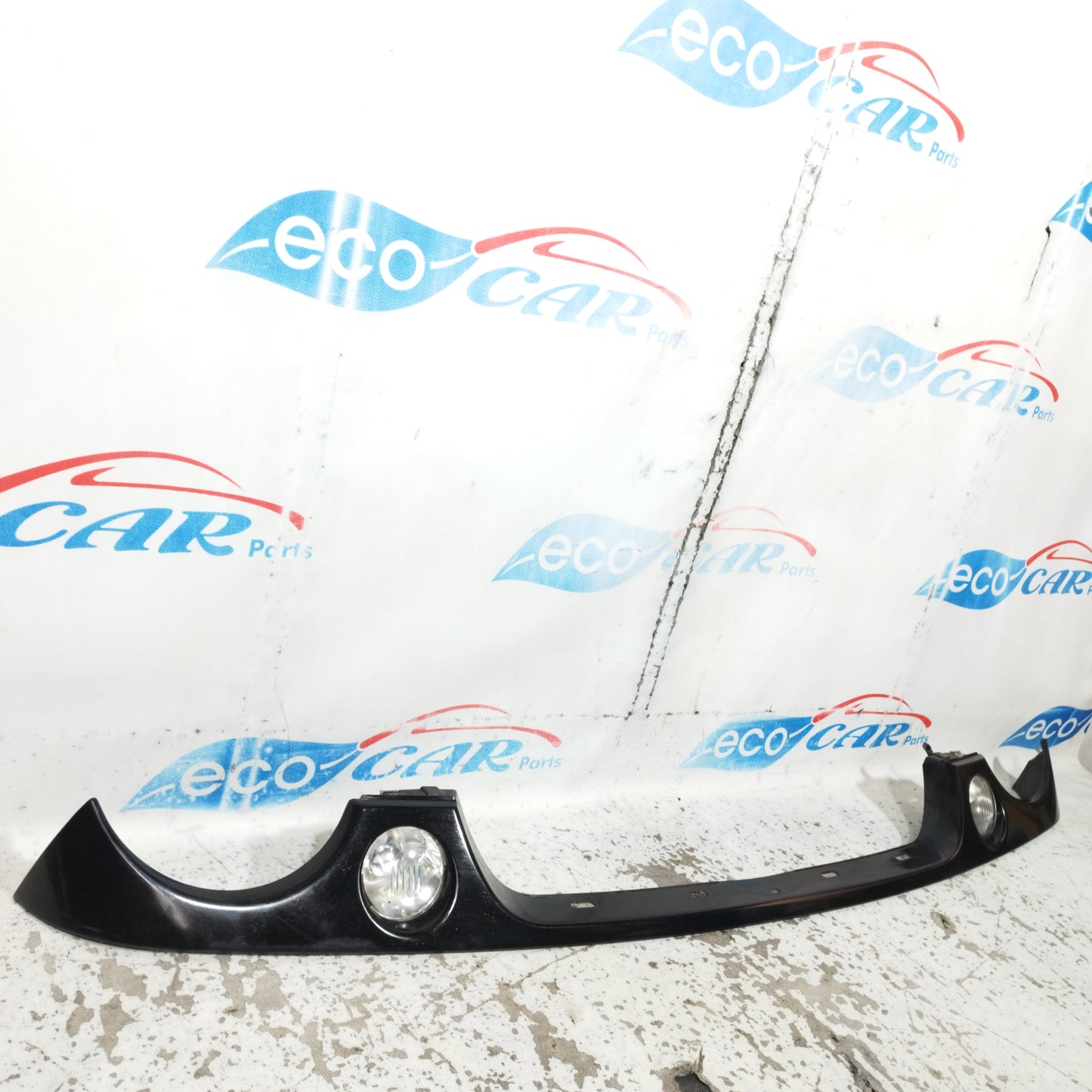 Black mask Volkswagen Lupo 2002 ecoAC11116