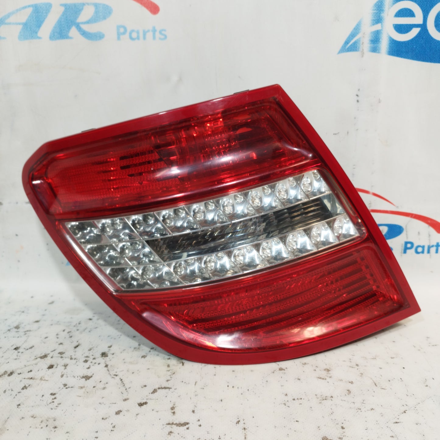 Linke LED-Rückleuchte Mercedes C-Klasse W204 SW 2009 ecoAC9714